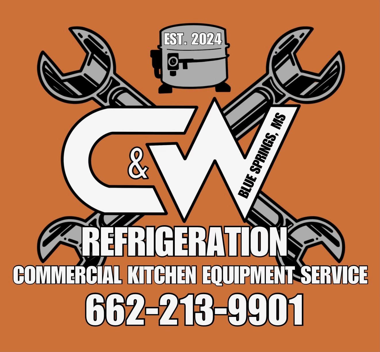 C&W Refrigeration LLC